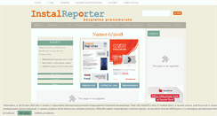 Desktop Screenshot of instalreporter.pl